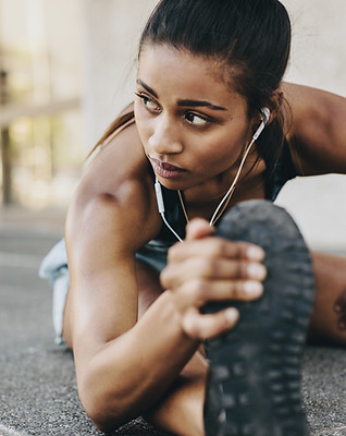 Athletic Woman