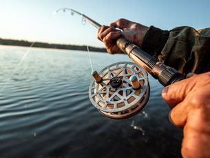 Off Grid Power for Hunting and Fishing