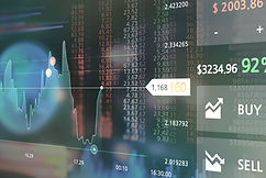 Trading Graphs on Computer Monitor