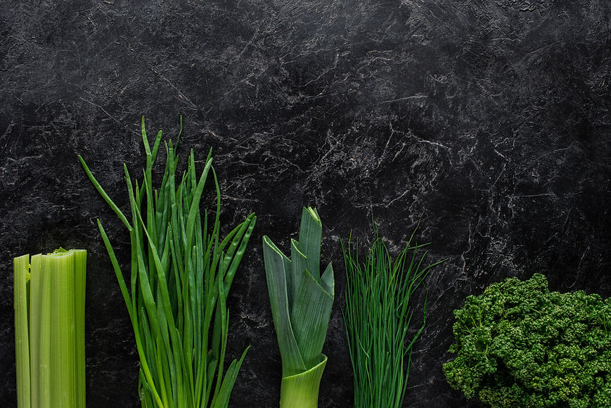 Green Vegetables