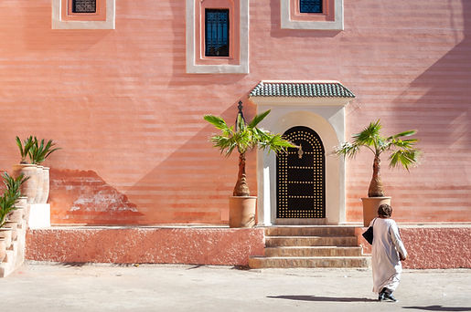 Pink House