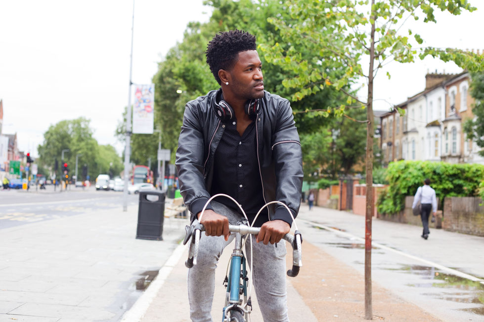 City Biking