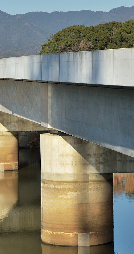 Constrcution Under Bridge
