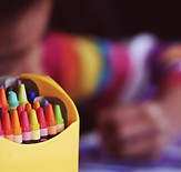 Box of Crayons