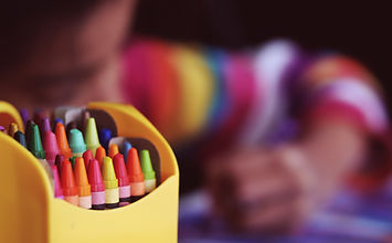 Box of Crayons