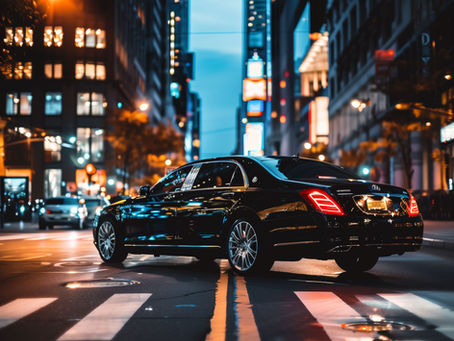 VIP NYC Transfers - Executive Luxury Travel NYC: Where Precision Meets Privilege