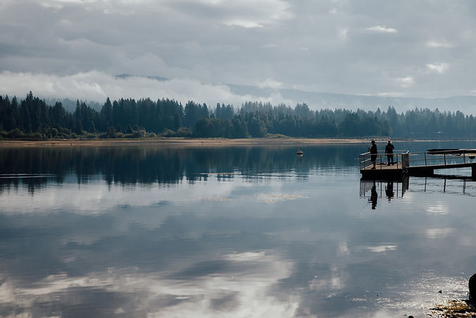 Calm Lake