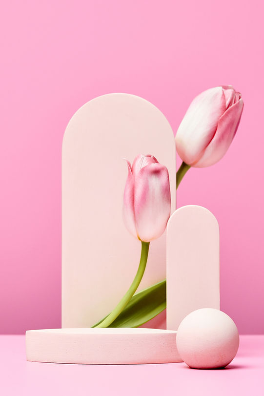 Pink Podium
