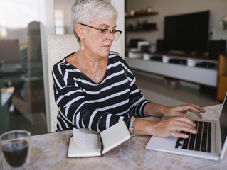 For the Older Job Seekers