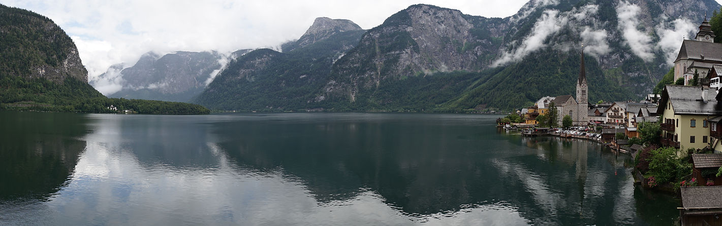 Paisaje panorámico