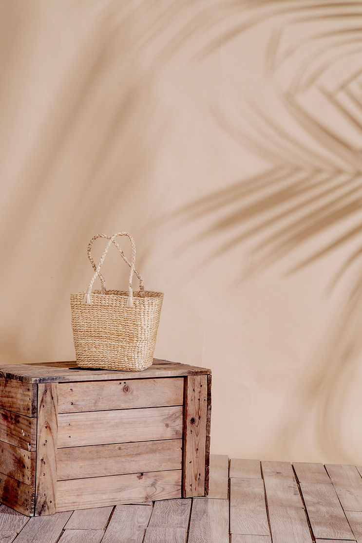 Straw Bag