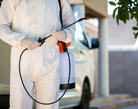 Pest Control Worker