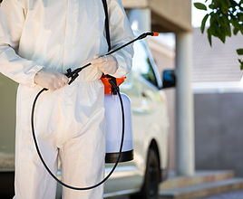 Pest Control Worker