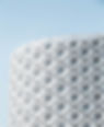 Circles on White Facade