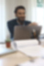 Smiling Businessman