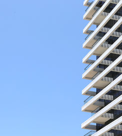 Beşiktaş Bina Yönetimi