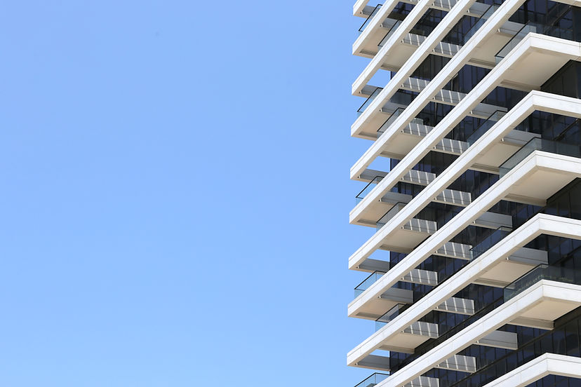 Edificio de varios pisos