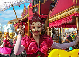 Carnaval na França