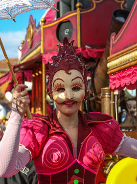 Carnavalskleding
