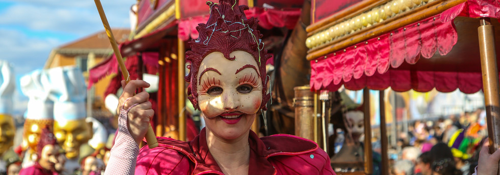 Carnival Costume