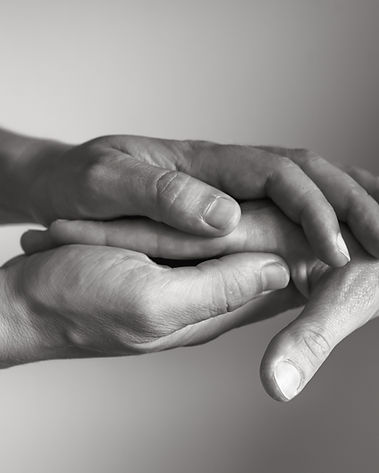 Expert hands-on treatment