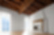 Empty room with windows