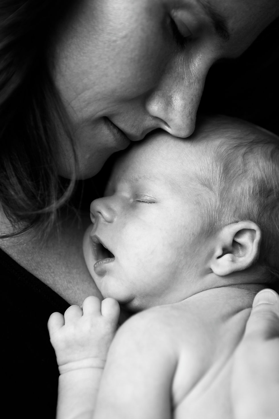 Mother And Infant
