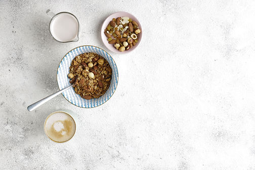 Granola and Nuts