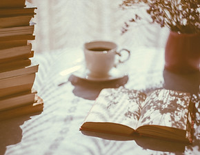 offenes Buch
