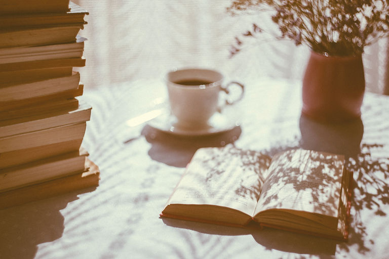 libro abierto