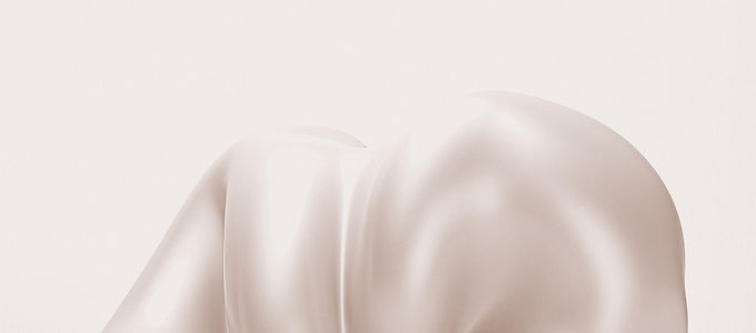 Abstract Satin Texture