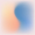 Blurry Gradient