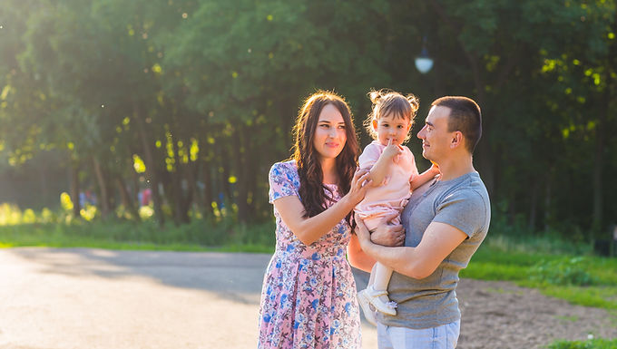 Being with Parents in the Doing of Parenting