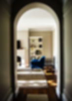 Hallway Arch