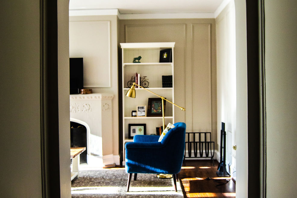 Hallway Arch