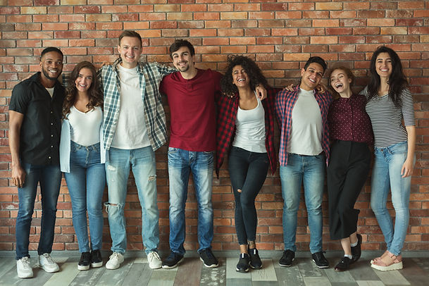 Group of Friends