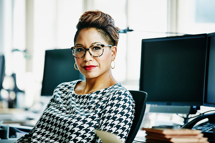 Femme d'affaires