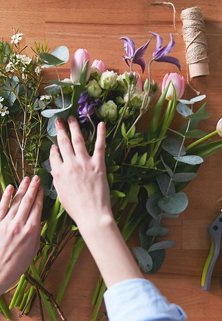 Flower Arrangement