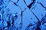 Blue Eyeshadow Powder