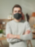 Wearing Mask