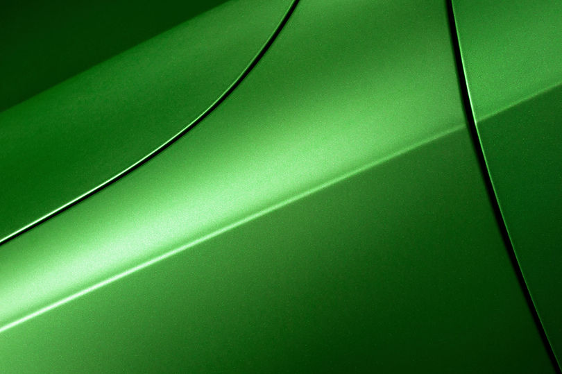 Green Abstract Texture