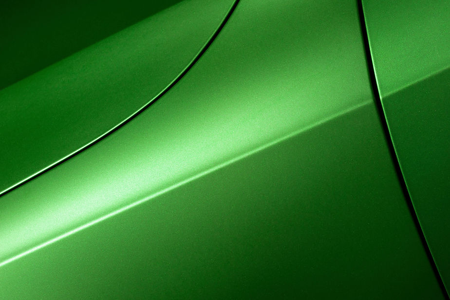 Metal Green Fender