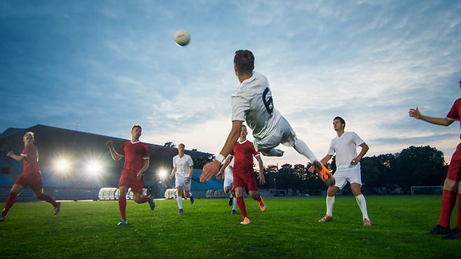 Soccer Match