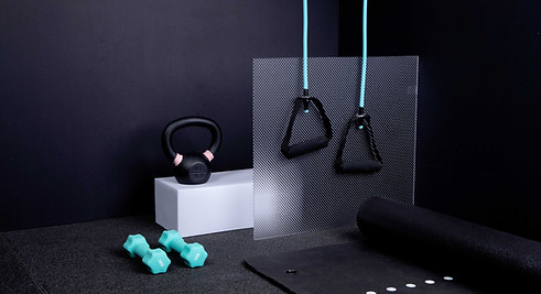 Home Gym Equipment