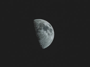 Half Moon View