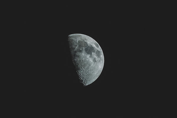 Halbvollmond