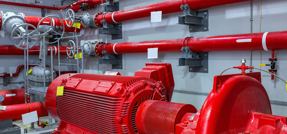 Fire Extinguishing System