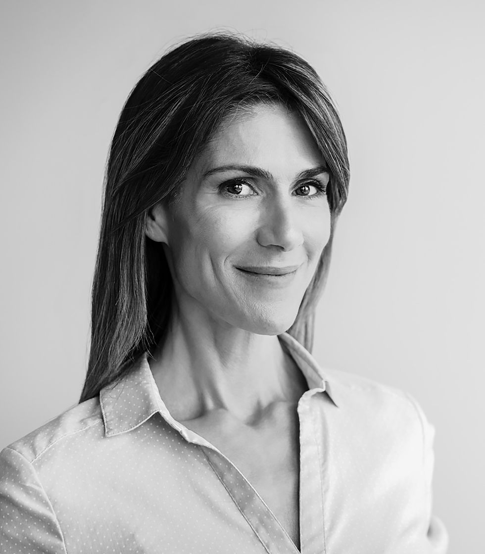 Portrait de femme d'affaires