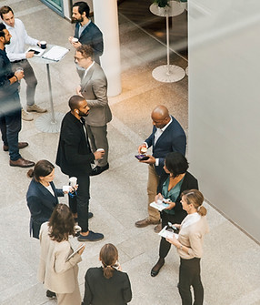 Business Networking Event