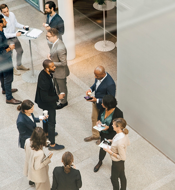 Business Networking Event